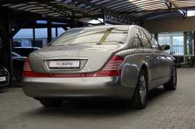 Maybach 57 Distronic/Bose/Soft Close/Xenon/ | Mobile.bg    5