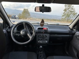 Opel Corsa  1.7 D viva климатик, снимка 5