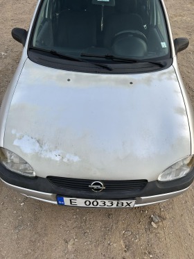 Opel Corsa  1.7 D viva климатик, снимка 16