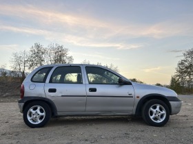 Opel Corsa  1.7 D viva  | Mobile.bg   14