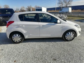 Hyundai I20 Бензин ГАЗ, снимка 7