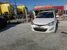 Обява за продажба на Hyundai I20 Бензин ГАЗ ~12 700 лв. - изображение 1