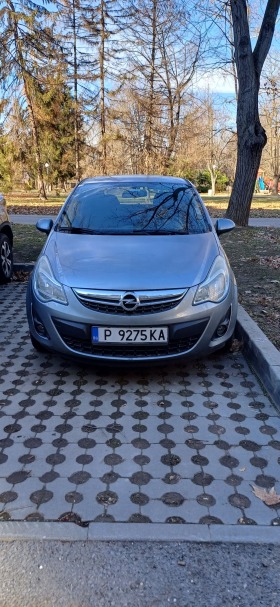 Opel Corsa, снимка 9 - Автомобили и джипове - 45440227