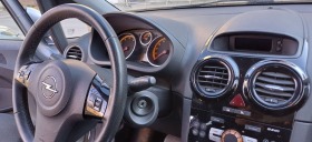 Opel Corsa, снимка 6 - Автомобили и джипове - 45440227