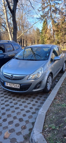 Opel Corsa, снимка 10 - Автомобили и джипове - 45440227