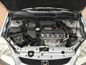 Honda Civic 1.4 benzin/gas, снимка 9 - Автомобили и джипове - 44697186