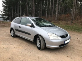 Honda Civic 1.4 benzin/gas, снимка 1