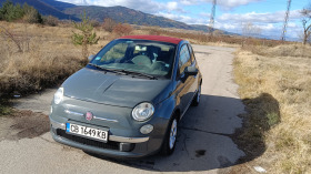 Обява за продажба на Fiat 500 1200 ~10 900 лв. - изображение 1