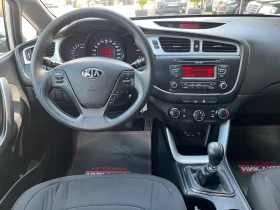 Kia Ceed 1.4i Euro 5 Швейцария, снимка 9