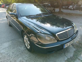 Mercedes-Benz S 320 3.2 | Mobile.bg    5