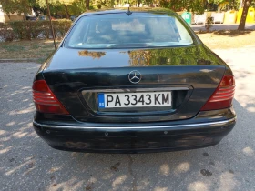 Mercedes-Benz S 320 3.2 | Mobile.bg    6