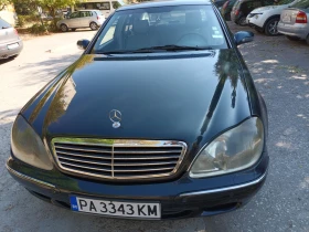 Mercedes-Benz S 320 3.2 | Mobile.bg    2