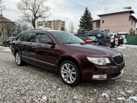 Skoda Superb 2.0TDI 4X4 170к.с. EURO5a - СУПЕР СЪСТОЯНИЕ!- , снимка 3