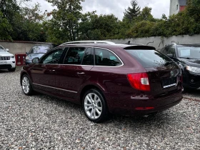 Skoda Superb 2.0TDI 4X4 170к.с. EURO5a - СУПЕР СЪСТОЯНИЕ!- , снимка 6