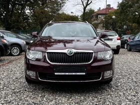 Skoda Superb 2.0TDI 4X4 170к.с. EURO5a - СУПЕР СЪСТОЯНИЕ!- , снимка 2