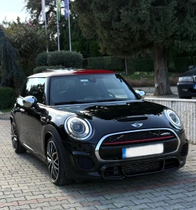  Mini John Cooper Wor...