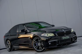 BMW 530 d * M-PERFORMANCE * HEAD - UP * 8ZF * AKRAPOVIC  | Mobile.bg    3