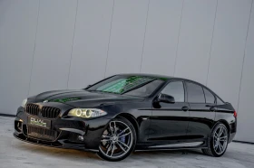     BMW 530 d * M-PERFORMANCE * HEAD - UP * 8ZF * AKRAPOVIC 