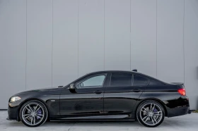 BMW 530 d * M-PERFORMANCE * HEAD - UP * 8ZF * AKRAPOVIC  | Mobile.bg    7