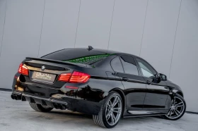 BMW 530 d * M-PERFORMANCE * HEAD - UP * 8ZF * AKRAPOVIC  | Mobile.bg    4