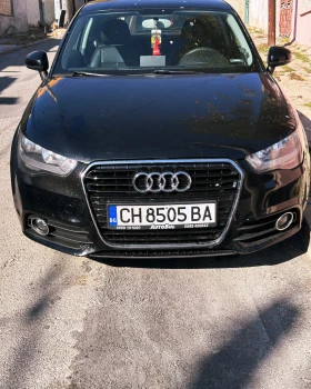 Audi A1, снимка 1