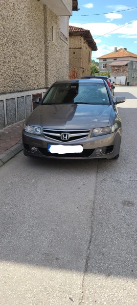 Honda Accord, снимка 7