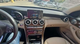 Mercedes-Benz C 300 burmester* HID* пано* камера* подгрев* telemmatics, снимка 7