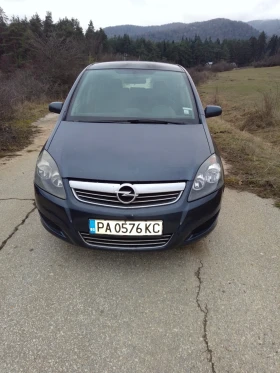 Opel Zafira 1.9 120кс, снимка 1