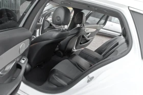 Mercedes-Benz C 220 2.2CDI-DISTRONIC-AVANTGARDE-ПОДГРЕВ-ASSIST-LED-TOP, снимка 13