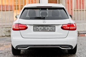 Mercedes-Benz C 220 2.2CDI-DISTRONIC-AVANTGARDE-ПОДГРЕВ-ASSIST-LED-TOP, снимка 4