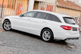 Mercedes-Benz C 220 2.2CDI-DISTRONIC-AVANTGARDE-ПОДГРЕВ-ASSIST-LED-TOP, снимка 3