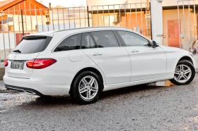 Mercedes-Benz C 220 2.2CDI-DISTRONIC-AVANTGARDE-ПОДГРЕВ-ASSIST-LED-TOP, снимка 5