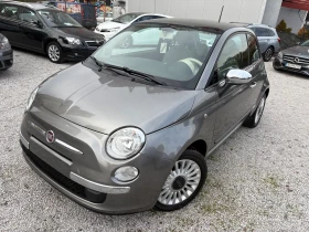 Fiat 500 1.2i panorama/E6