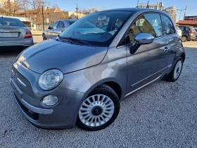 Fiat 500 1.2i panorama/E6 1