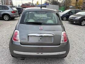 Fiat 500 1.2i panorama/E6 | Mobile.bg    6