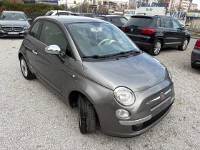     Fiat 500 1.2i panorama/E6