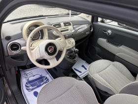 Fiat 500 1.2i panorama/E6 | Mobile.bg    8
