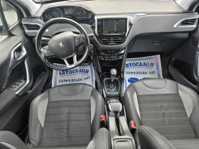 Peugeot 2008 1.5HDI-EVRO6D-ALLURE-118300KM-AVTOMAT, снимка 11