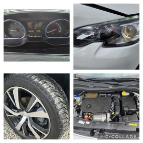 Peugeot 2008 1.5HDI-EVRO6D-ALLURE-118300KM-AVTOMAT, снимка 16