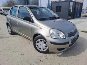 Toyota Yaris 1, 0VVTI, 65кс, KLIMATIK, снимка 1