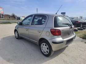 Toyota Yaris 1, 0VVTI, 65кс, KLIMATIK, снимка 4