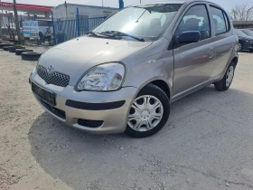 Toyota Yaris 1, 0VVTI, 65кс, KLIMATIK, снимка 3