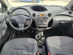 Toyota Yaris 1, 0VVTI, 65кс, KLIMATIK, снимка 11