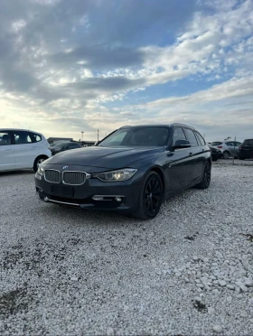     BMW 320