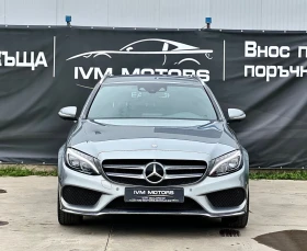 Mercedes-Benz C 250 D* AMG LINE* 4MATIC* ШВЕЙЦАРИЯ - 29999 лв. - 55390051 | Car24.bg
