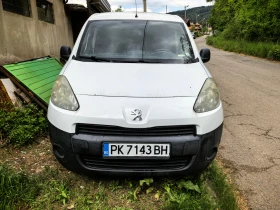 Peugeot Partner 1.6 | Mobile.bg    2