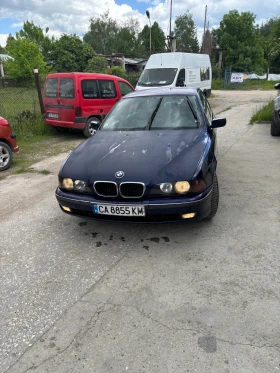 Обява за продажба на BMW 525 2.5 TDS ~1 900 лв. - изображение 8