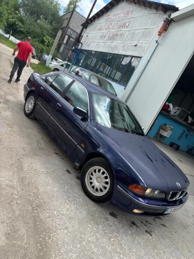 Обява за продажба на BMW 525 2.5 TDS ~1 900 лв. - изображение 1