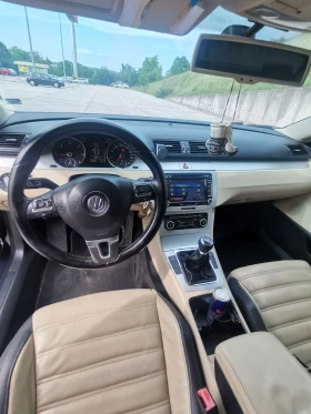 VW CC 2.0 TDI 2010 ABT TОП - 14444 лв. - 77391894 5