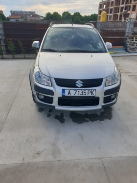 Suzuki SX4 | Mobile.bg    11